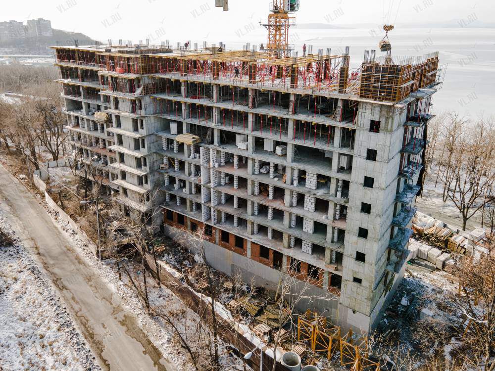Жилой комплекс Академгородок, Февраль, 2021, фото №2